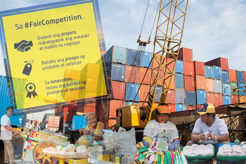 Sen. Bam lauds Malacanang for Including Measures for Small Businesses in Priority Legislation