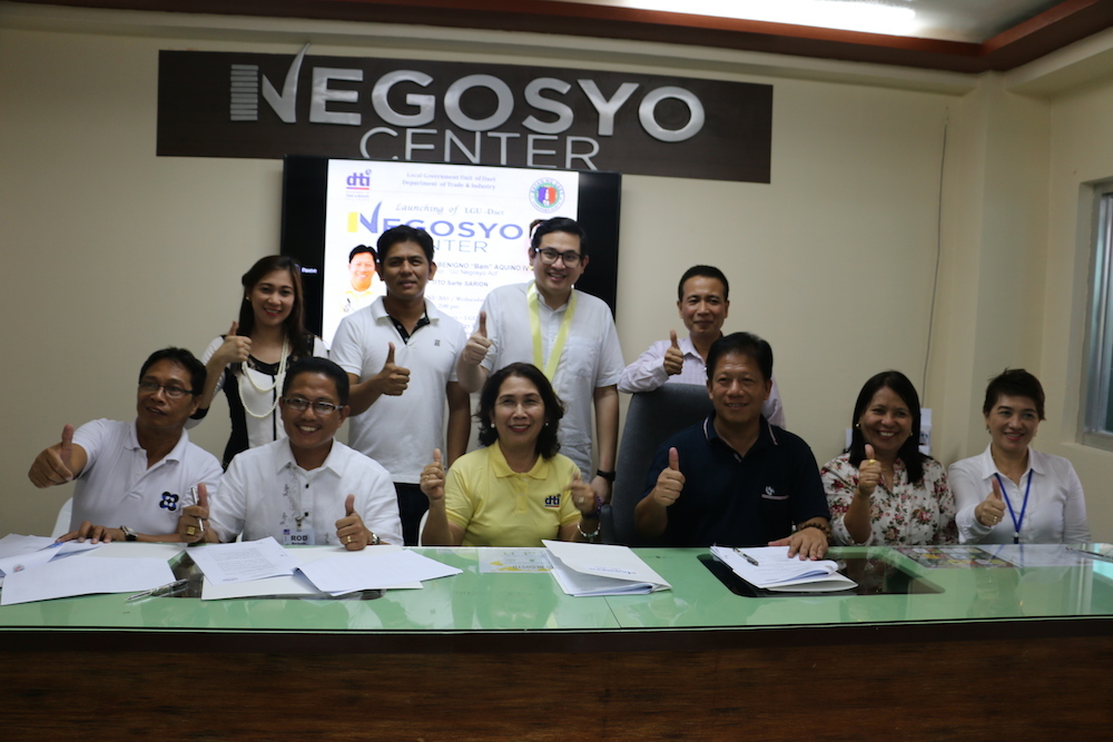 Daet Negosyo Center