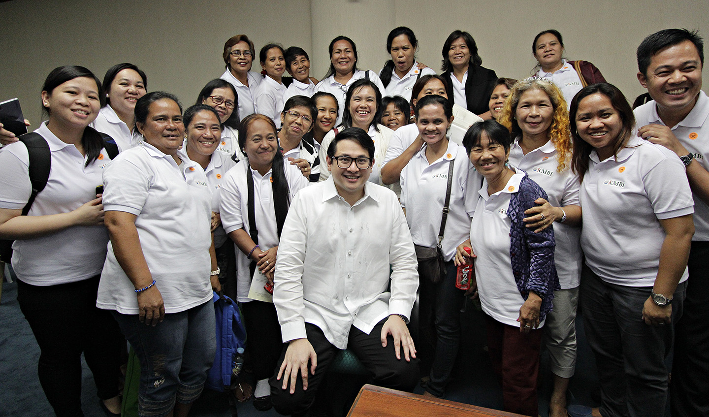 MFI NGOs Act Approved on Third and Final Reading