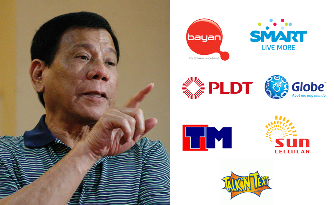 Sen. Bam: Competition law to help Duterte improve PH Internet