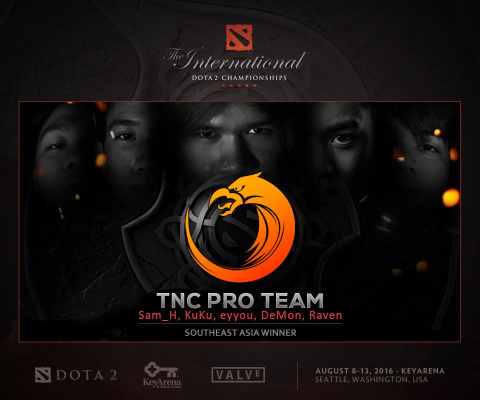 Bam congratulates Filipino Dota 2 team for making it to ‘The International’