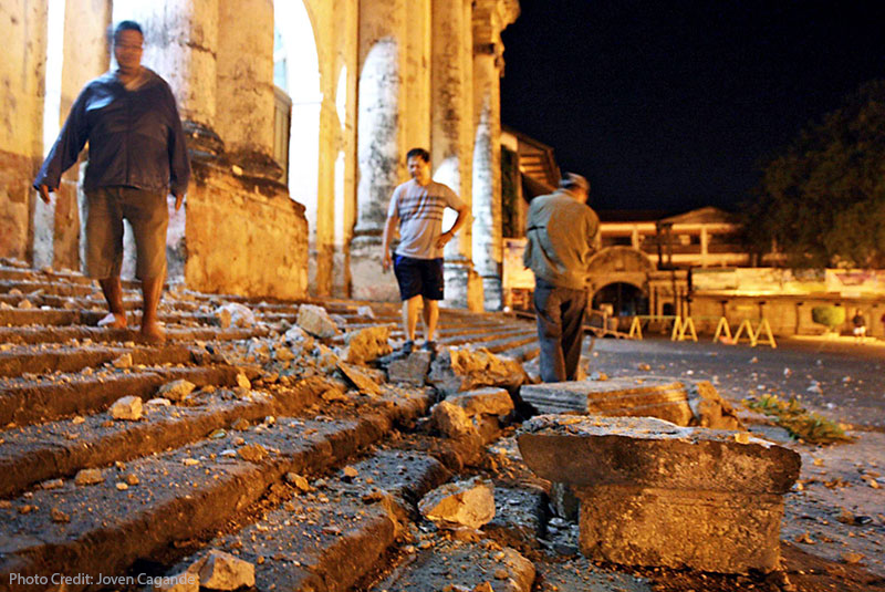 Sen. Bam: Ensure effective dissemination of earthquake info to allay public fears
