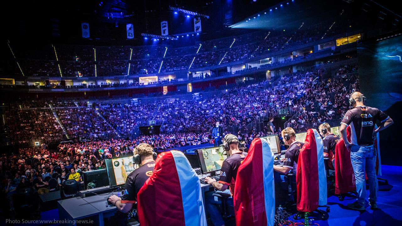 Sen. Bam: Inclusion of esports in Asian Games welcome development for PH cyber athletes