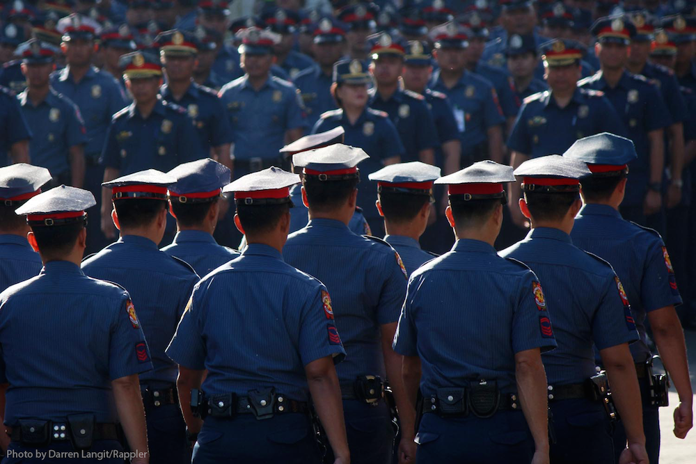 Bam questions PNP: Why are scalawags still in service?