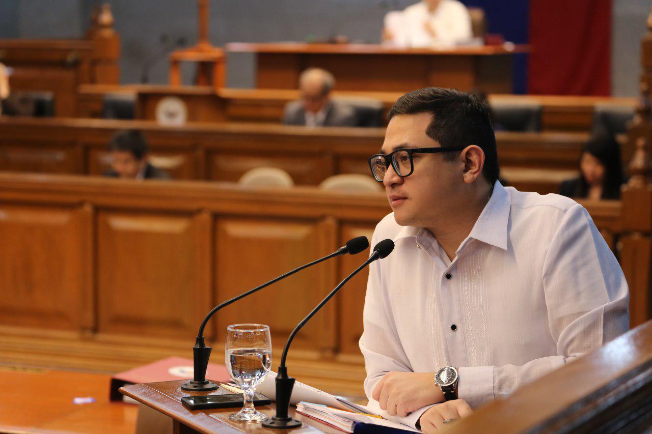 Sen. Bam asks DILG, PNP: Why are drug infested barangays on the rise?