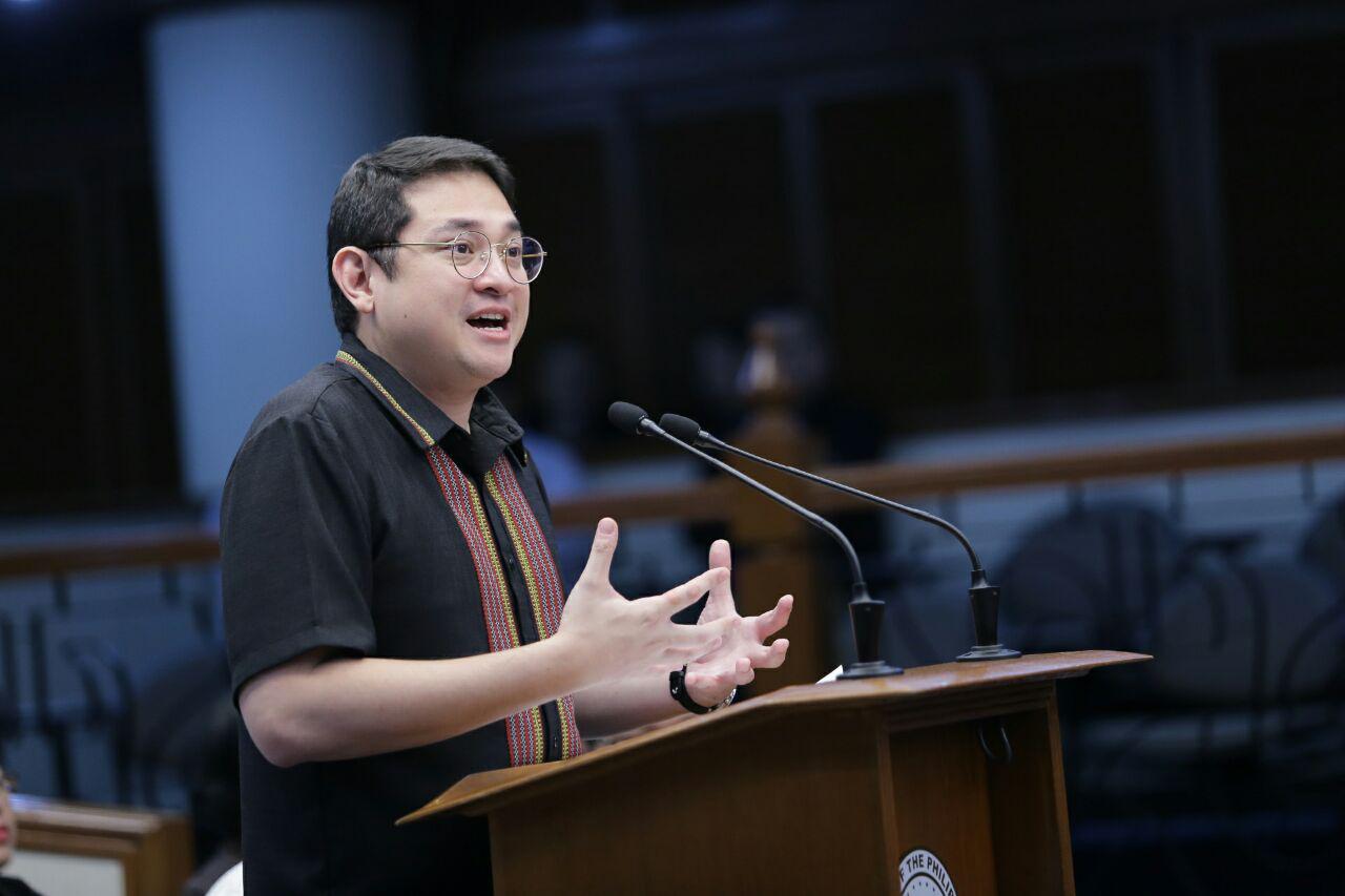 Sen. Bam: 2019 elections, essential to our democracy