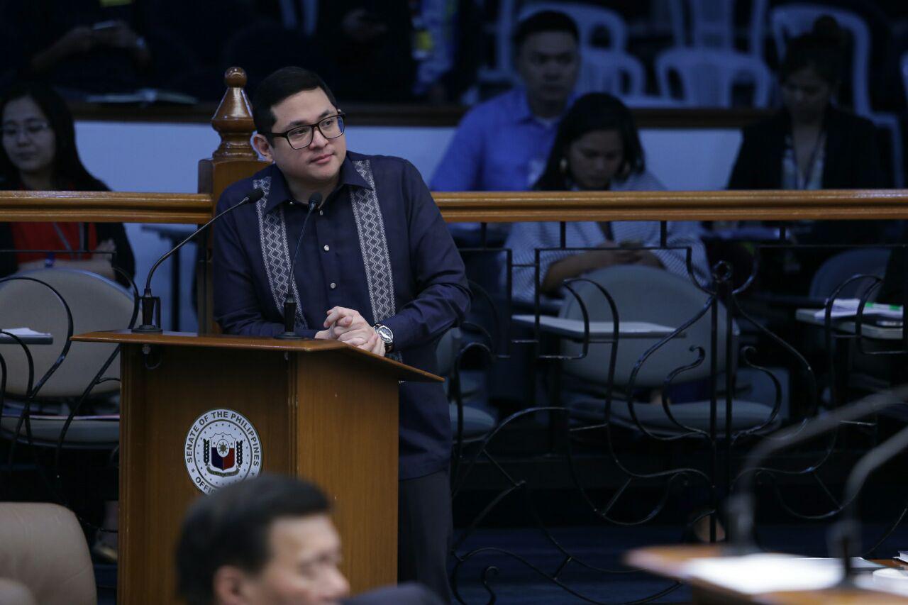 Sen. Bam: Fast track financial assistance for poor families