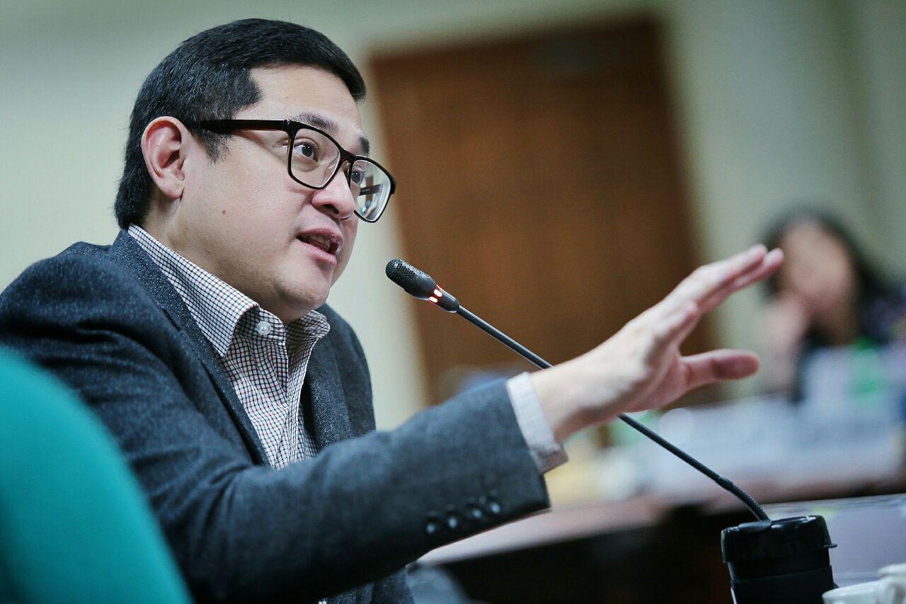 Sen. Bam: Don’t forget public schools in free WIFI rollout