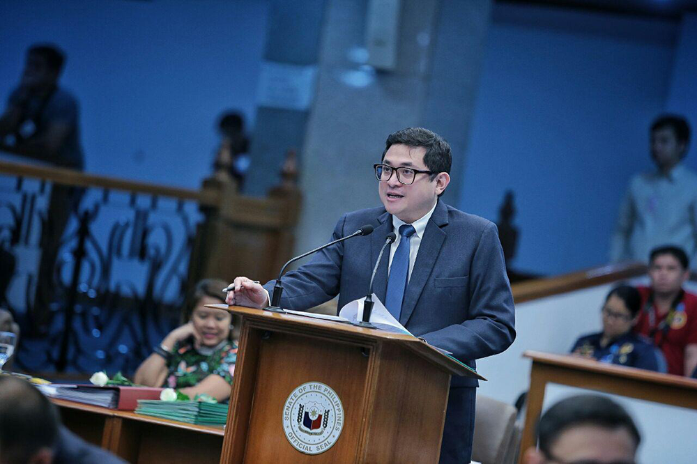 Sen. Bam rallies Senate to support full, immediate implementation of free college