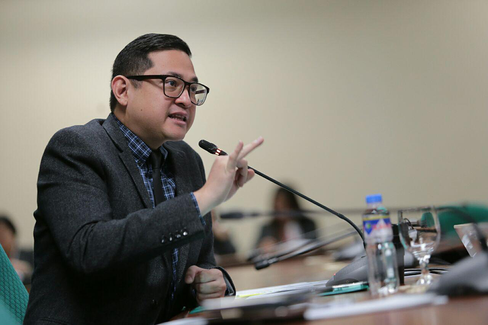 Sen. Bam to telcos: Establish complete transparency on Nakaw-Load