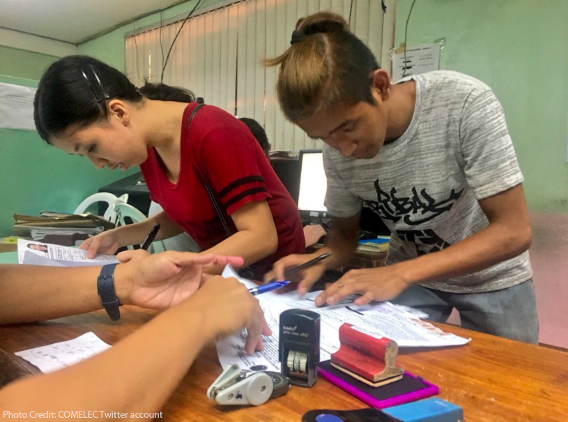 Sen. Bam: Level playing field for promising youth leaders in new SK
