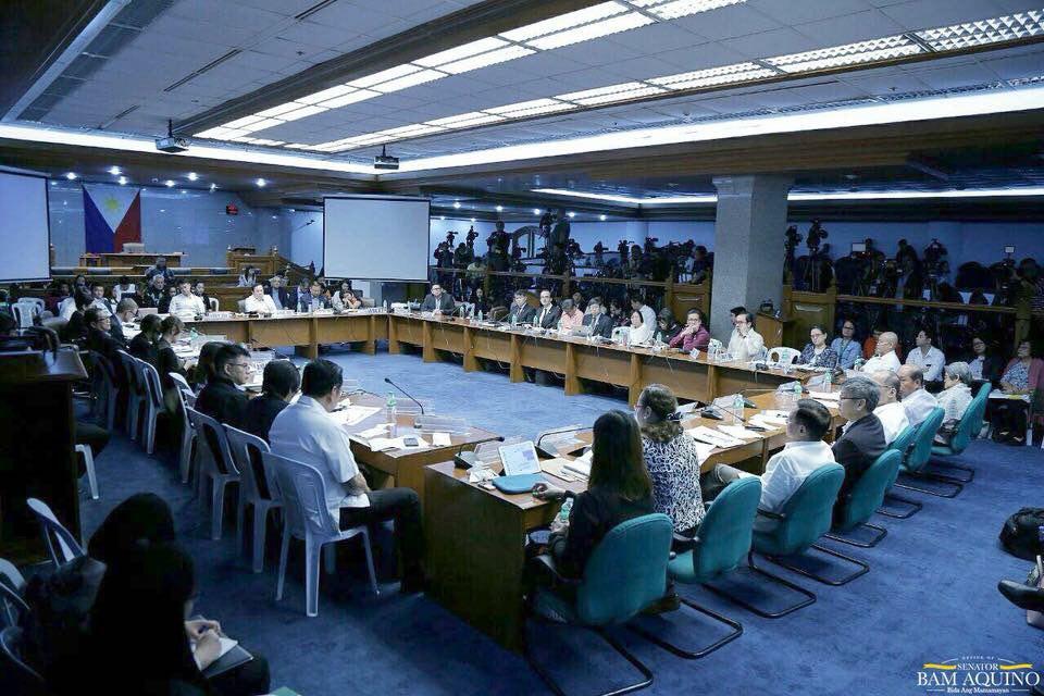 Dengvaxia report a cover-up to government fiascos: Partido Liberal stalwarts