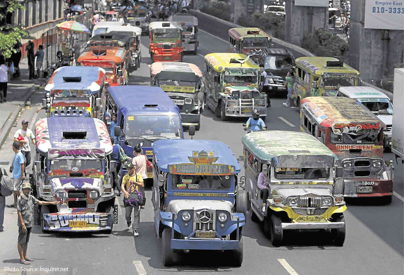 Sen. Bam to gov’t: Tulungan mag-modernize, huwag i-“phase out” ang kabuhayan ng mga jeepney driver