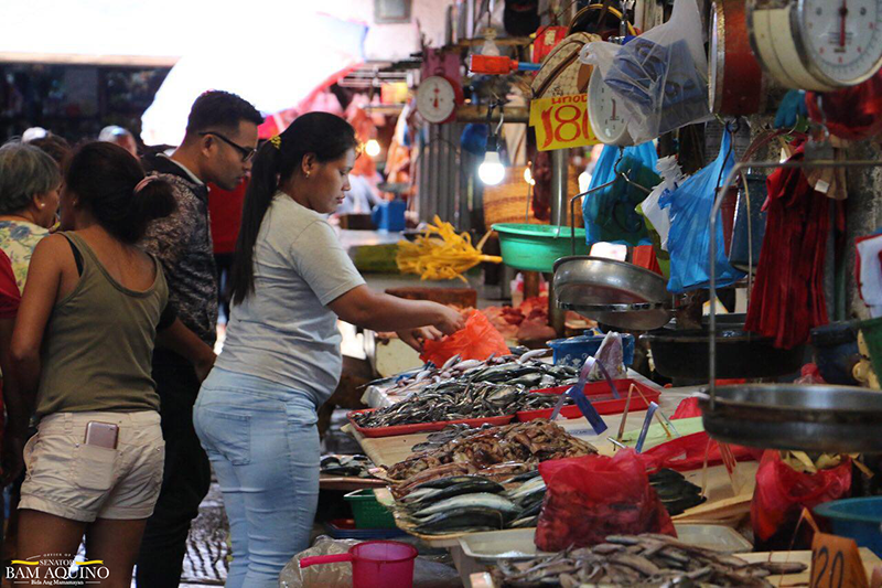 Sen. Bam urges Congress to work together on Bawas Presyo Bill as inflation remains high
