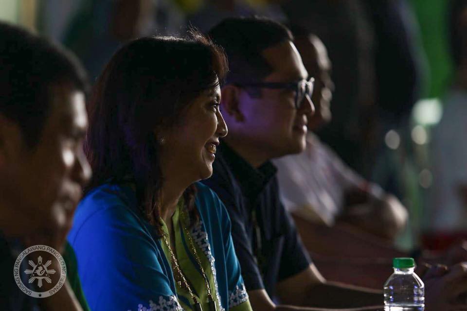 Sen. Bam Aquino on VP Leni Robredo’s competence