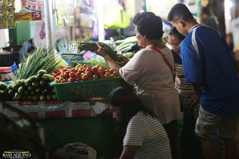 Sen. Bam: Tama na ang debate sa TRAIN, aksiyunan ang matinding inflation