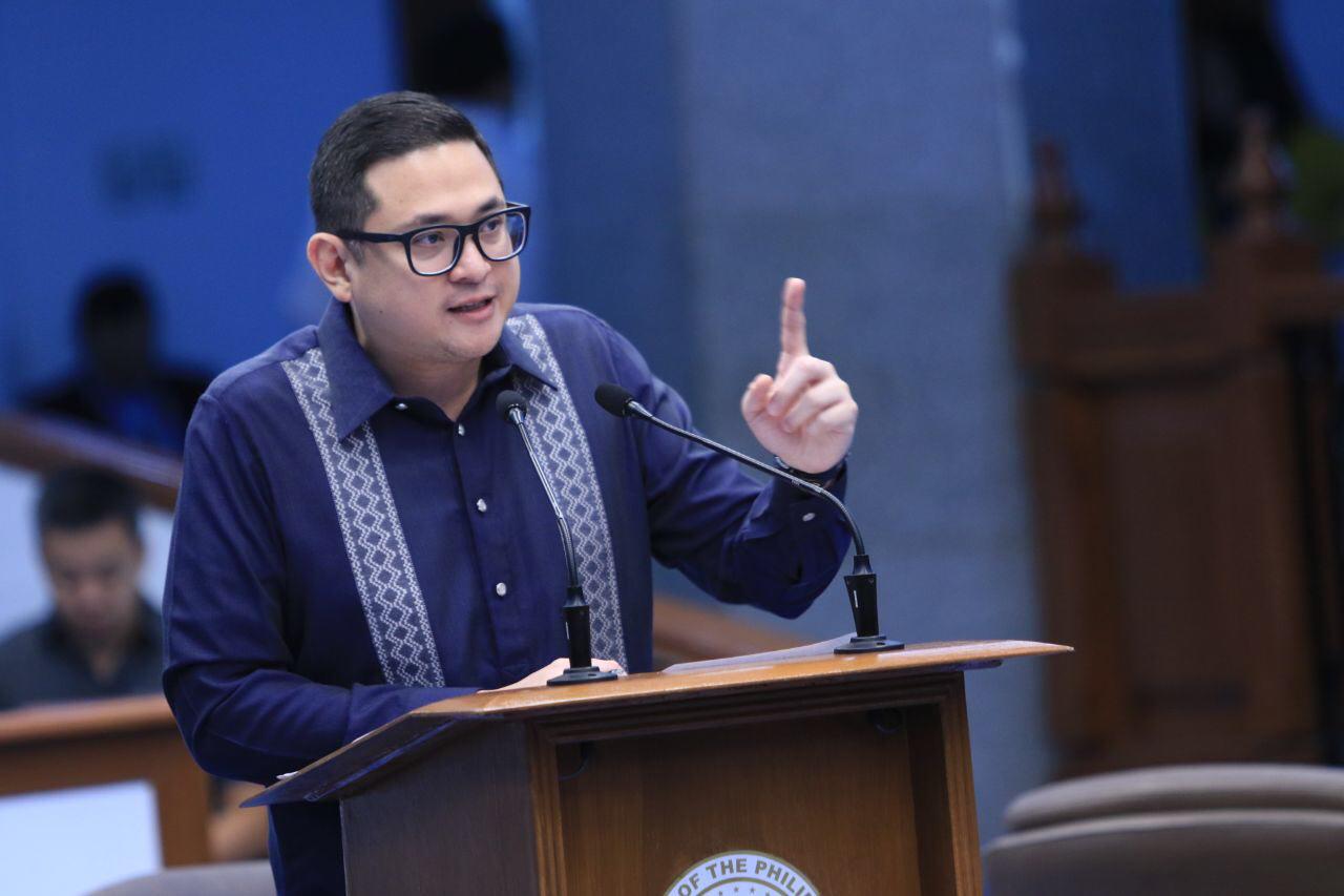 Sen. Bam to Duterte Admin: Tama na ang turuan, magtulungan para labanan ang krisis sa presyo at bigas