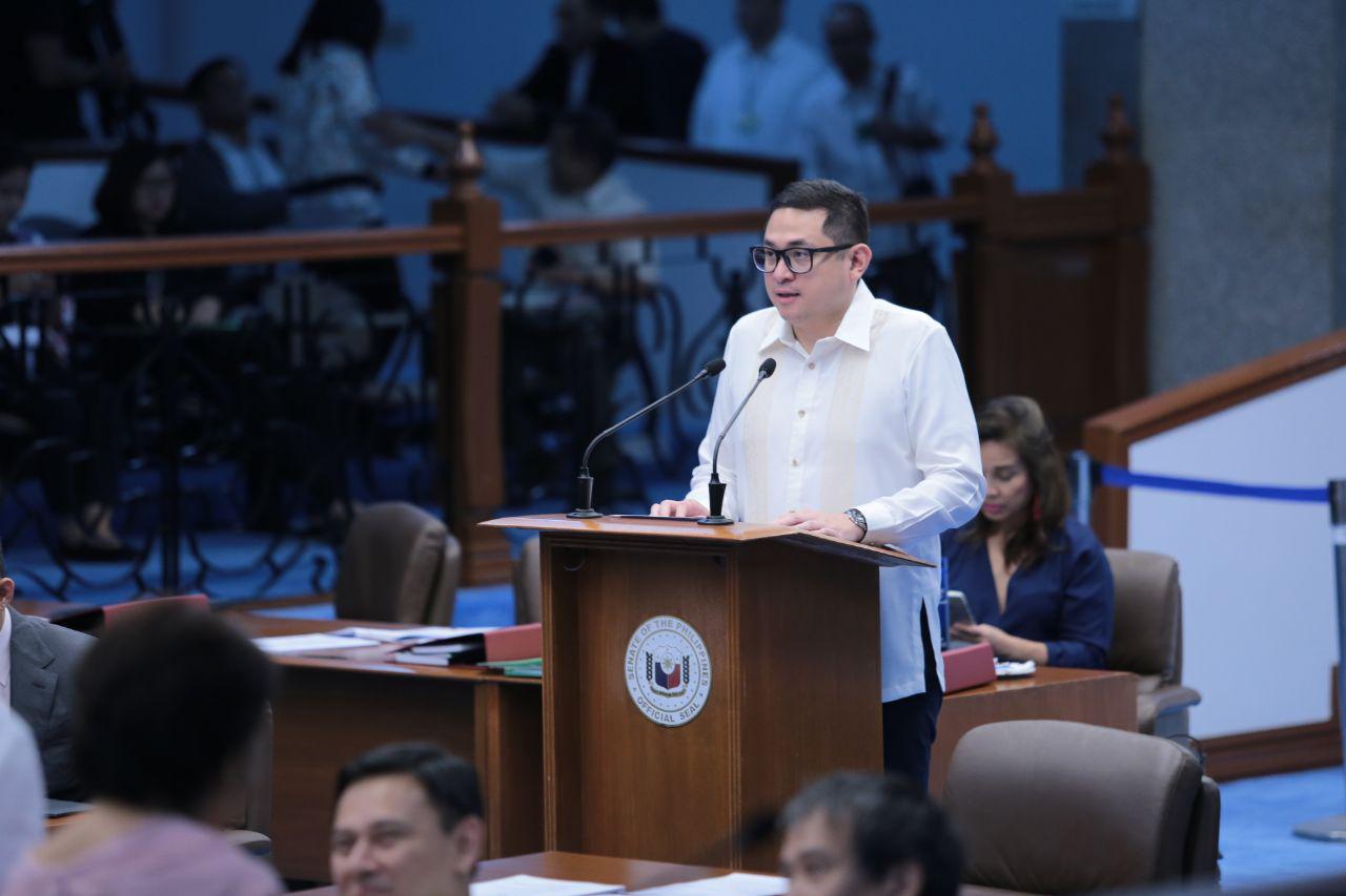 Sen. Bam Aquino’s Sponsorship Speech for Philippine Space Agency
