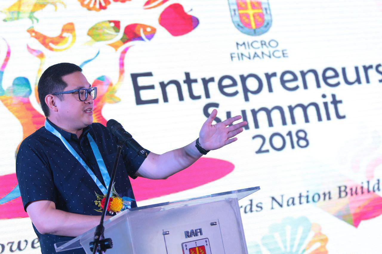 Sen. Bam joins MFIs in celebrating anniversary of significant law, MFI NGOs Act