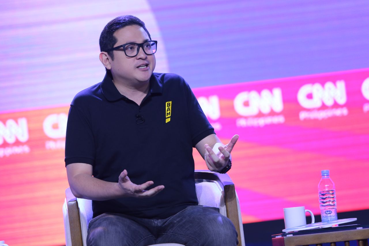 Sen. Bam: No to secret deals with China, put Filipinos first