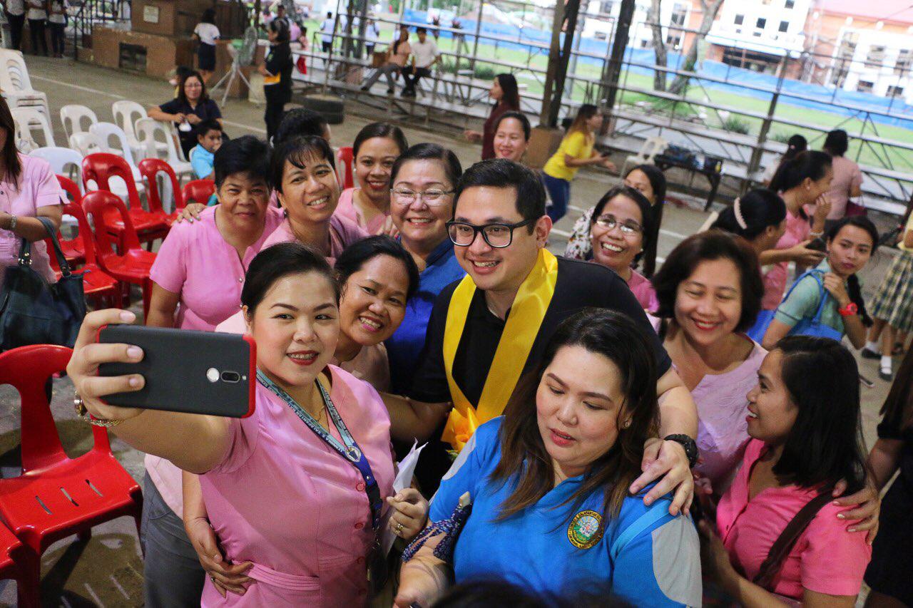 Sen. Bam to admin: Don’t delay salary increase of gov’t workers, public school teachers