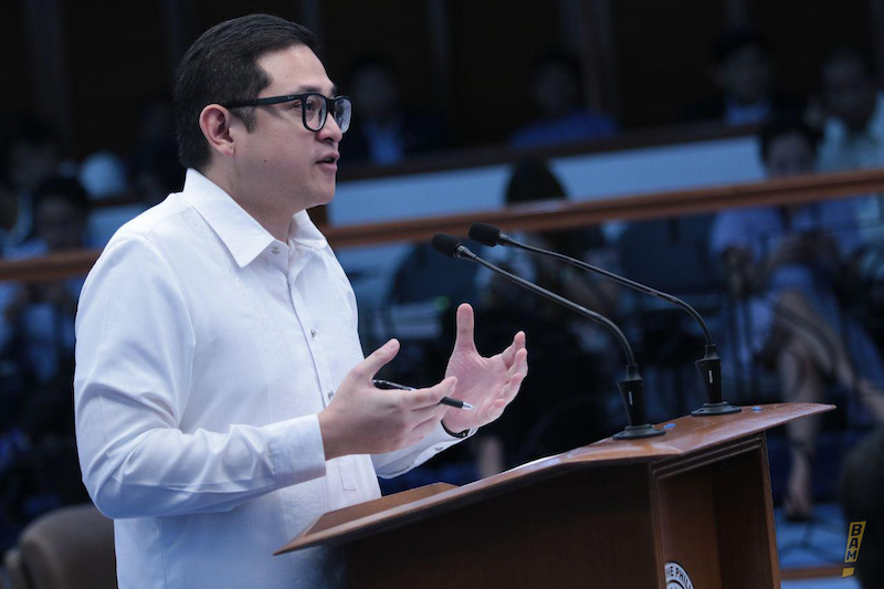 Sen. Bam’s bills for startups, scientists and students one signature away from becoming laws