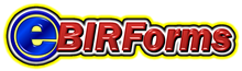 CLICK logo to download the eBIRForms Package