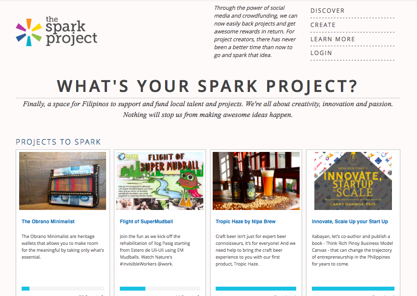spark project