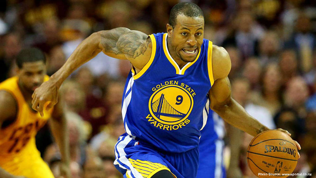 andre iguodala